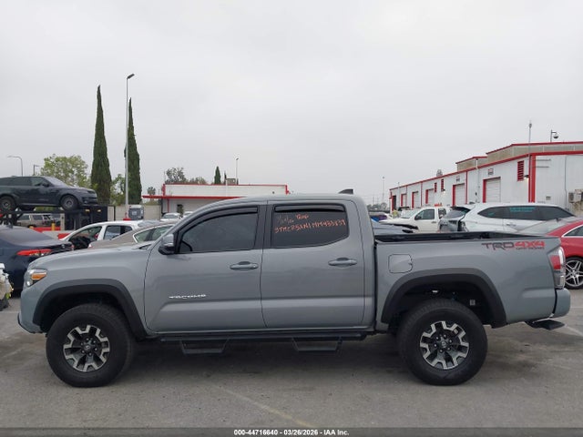 3TMCZ5AN1MM433839 Toyota Tacoma Trd Off-road