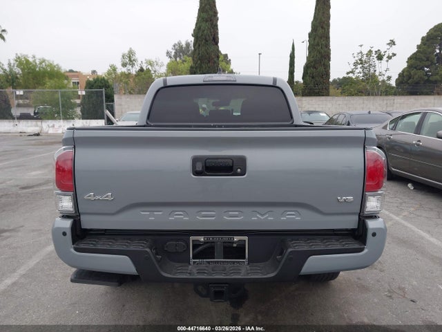 3TMCZ5AN1MM433839 Toyota Tacoma Trd Off-road