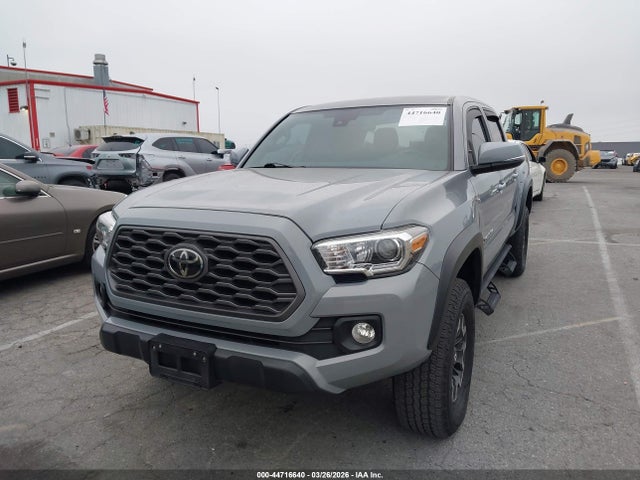 3TMCZ5AN1MM433839 Toyota Tacoma Trd Off-road