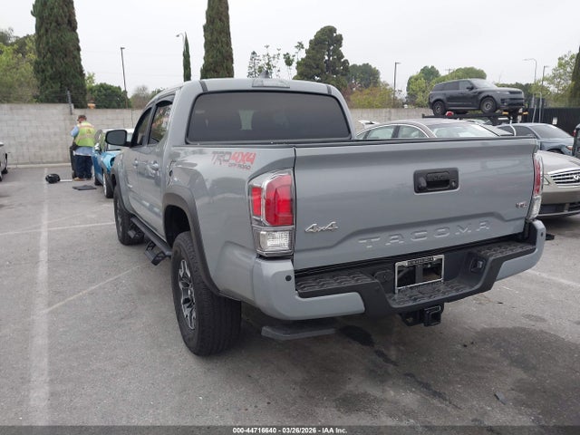 3TMCZ5AN1MM433839 Toyota Tacoma Trd Off-road