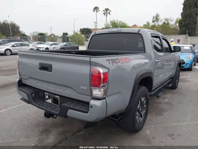 3TMCZ5AN1MM433839 Toyota Tacoma Trd Off-road