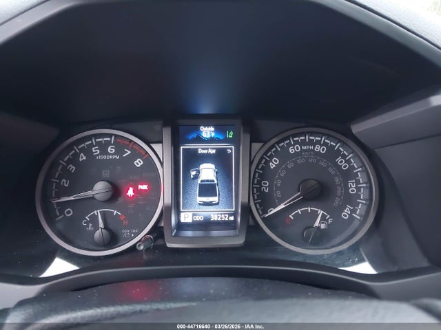 3TMCZ5AN1MM433839 Toyota Tacoma Trd Off-road