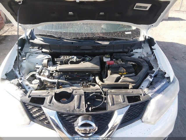 44716648 :رقم المزاد ، KNMAT2MV9GP654137 vin ، 2016 Nissan Rogue Sv مزاد بيع