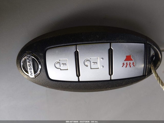 44716648 :رقم المزاد ، KNMAT2MV9GP654137 vin ، 2016 Nissan Rogue Sv مزاد بيع