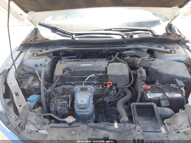 1HGCR2F51HA205786 Honda Accord Sport