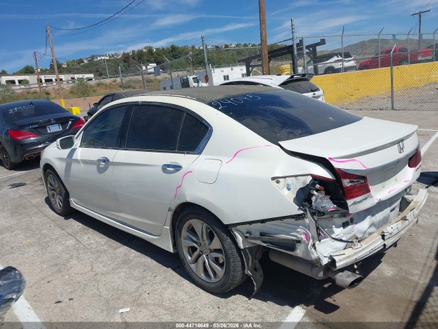 1HGCR2F51HA205786 Honda Accord Sport