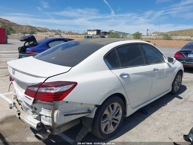 1HGCR2F51HA205786 Honda Accord Sport