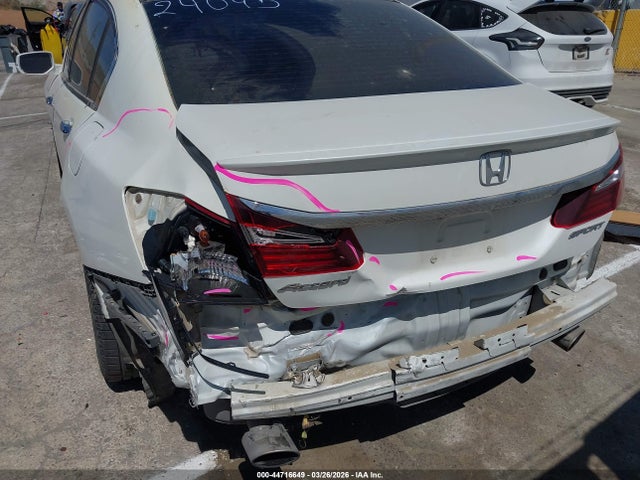 1HGCR2F51HA205786 Honda Accord Sport