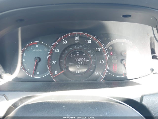 1HGCR2F51HA205786 Honda Accord Sport