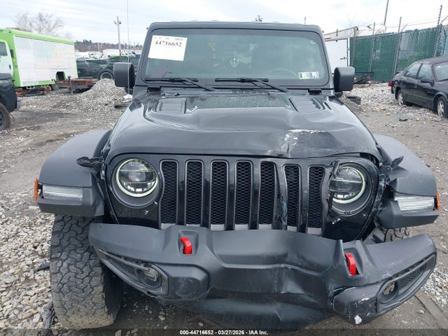 1C4HJXFG2NW102725 Jeep Wrangler Unlimited Rubicon 4x4