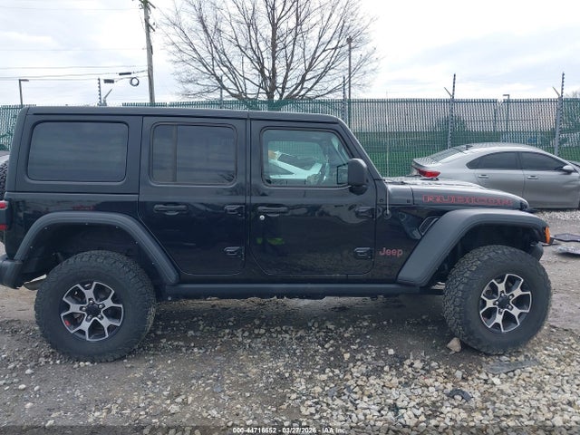 1C4HJXFG2NW102725 Jeep Wrangler Unlimited Rubicon 4x4
