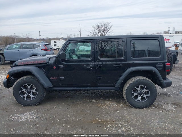 1C4HJXFG2NW102725 Jeep Wrangler Unlimited Rubicon 4x4