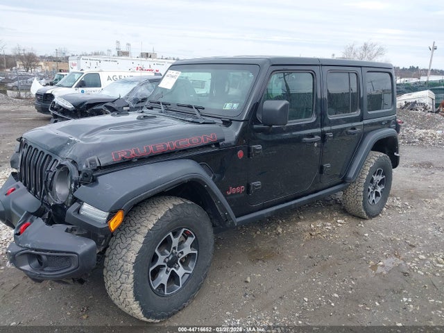 1C4HJXFG2NW102725 Jeep Wrangler Unlimited Rubicon 4x4
