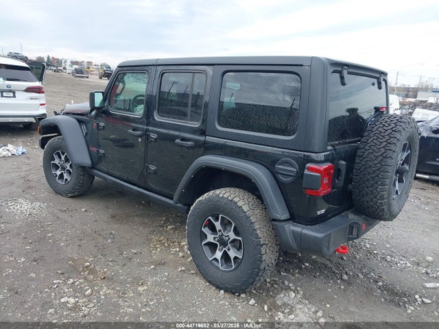 1C4HJXFG2NW102725 Jeep Wrangler Unlimited Rubicon 4x4