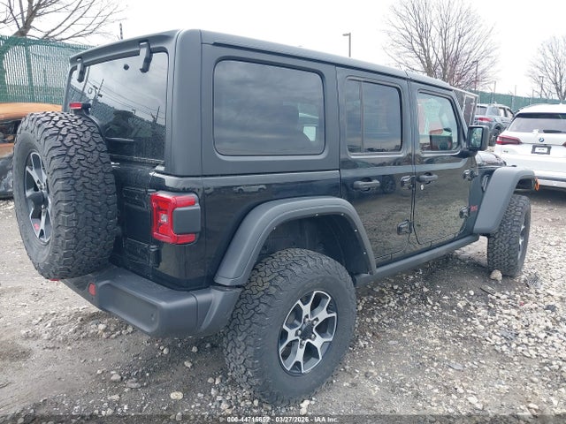 1C4HJXFG2NW102725 Jeep Wrangler Unlimited Rubicon 4x4