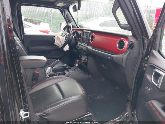 1C4HJXFG2NW102725 Jeep Wrangler Unlimited Rubicon 4x4