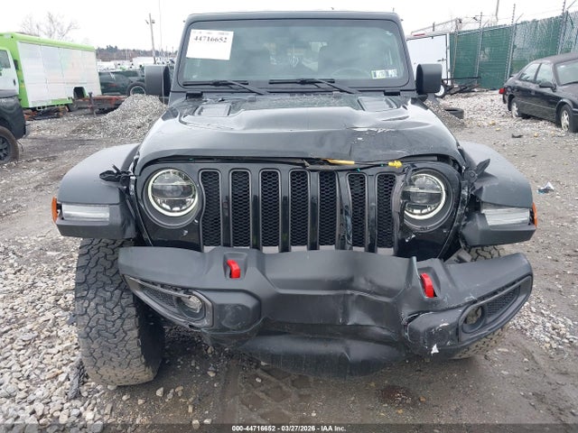 1C4HJXFG2NW102725 Jeep Wrangler Unlimited Rubicon 4x4
