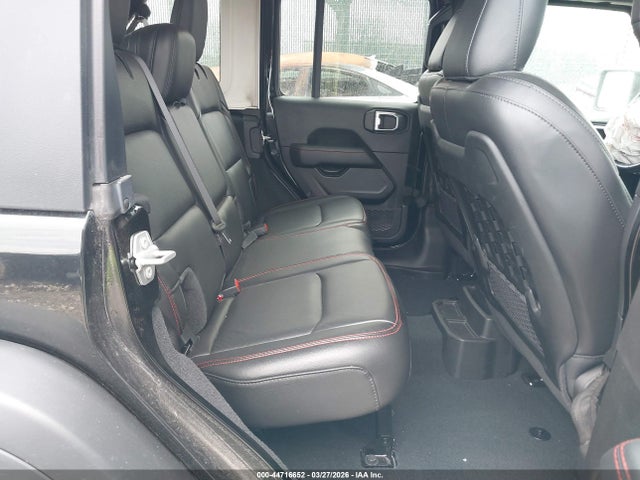1C4HJXFG2NW102725 Jeep Wrangler Unlimited Rubicon 4x4