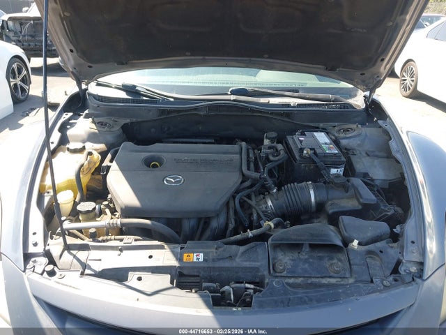 44716653 :رقم المزاد ، 1YVHZ8CHXA5M25006 vin ، 2010 Mazda Mazda6 I Touring مزاد بيع