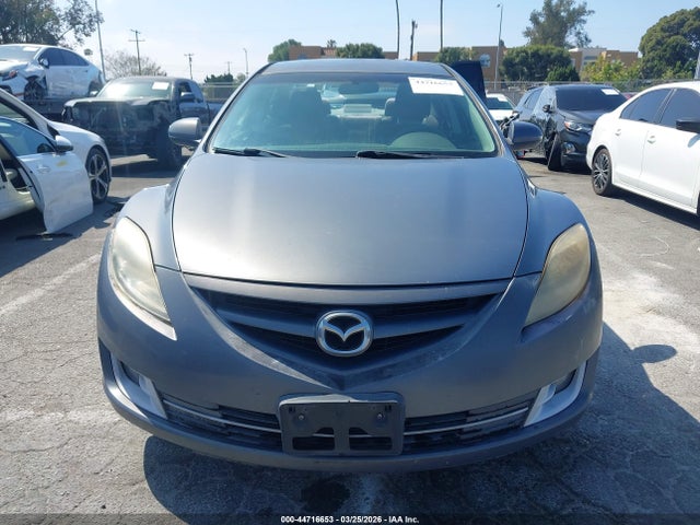 44716653 :رقم المزاد ، 1YVHZ8CHXA5M25006 vin ، 2010 Mazda Mazda6 I Touring مزاد بيع