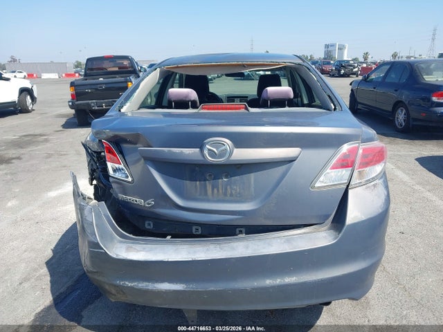 44716653 :رقم المزاد ، 1YVHZ8CHXA5M25006 vin ، 2010 Mazda Mazda6 I Touring مزاد بيع