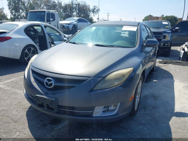 44716653 :رقم المزاد ، 1YVHZ8CHXA5M25006 vin ، 2010 Mazda Mazda6 I Touring مزاد بيع