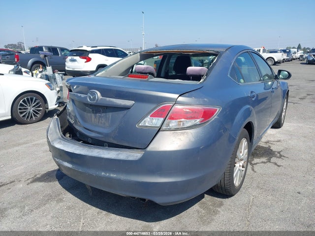 44716653 :رقم المزاد ، 1YVHZ8CHXA5M25006 vin ، 2010 Mazda Mazda6 I Touring مزاد بيع