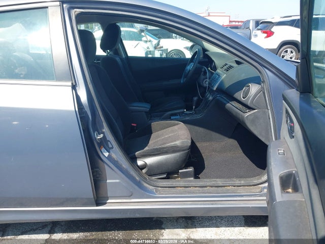 44716653 :رقم المزاد ، 1YVHZ8CHXA5M25006 vin ، 2010 Mazda Mazda6 I Touring مزاد بيع