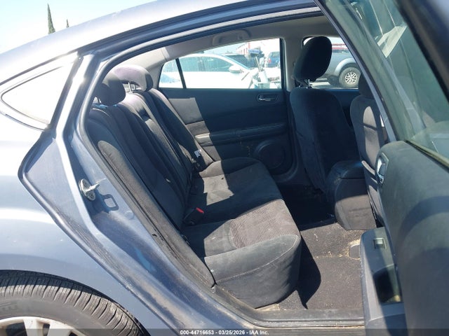 44716653 :رقم المزاد ، 1YVHZ8CHXA5M25006 vin ، 2010 Mazda Mazda6 I Touring مزاد بيع