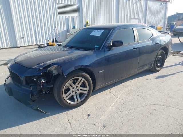 Продаж на аукціоні авто 2006 Dodge Charger Rt, vin: 2B3KA53H26H174937, номер лоту: 44716655