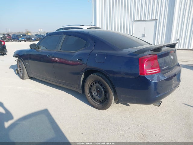 Продаж на аукціоні авто 2006 Dodge Charger Rt, vin: 2B3KA53H26H174937, номер лоту: 44716655