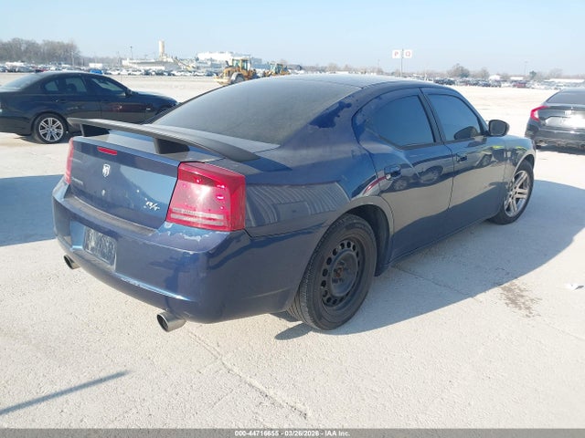 Продаж на аукціоні авто 2006 Dodge Charger Rt, vin: 2B3KA53H26H174937, номер лоту: 44716655