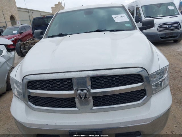 1C6RR7KG7RS130351 RAM 1500 Classic Tradesman 4x4 5&#039;7 Box