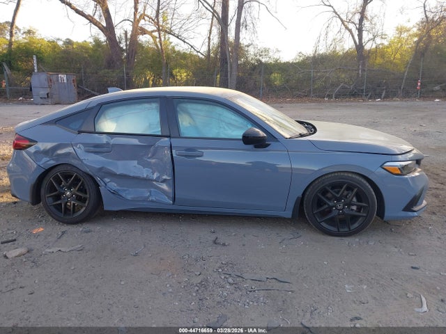 Aukcja sprzedaży 2024 Honda Civic Sport, vin: 19XFL2H82RE040043, numer aukcji: 44716659