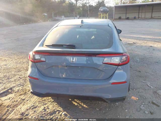 Aukcja sprzedaży 2024 Honda Civic Sport, vin: 19XFL2H82RE040043, numer aukcji: 44716659