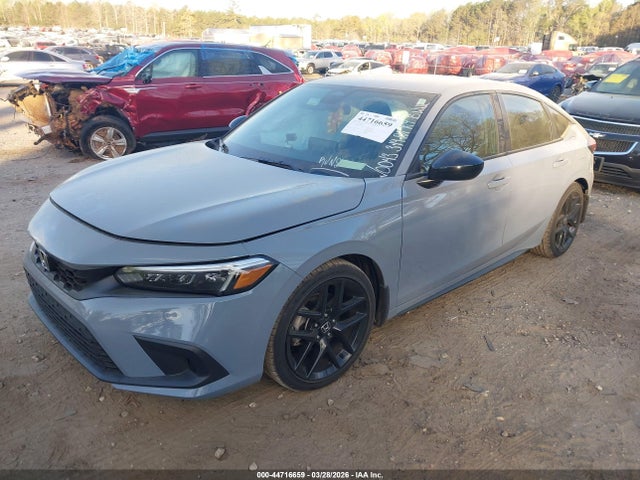 Aukcja sprzedaży 2024 Honda Civic Sport, vin: 19XFL2H82RE040043, numer aukcji: 44716659