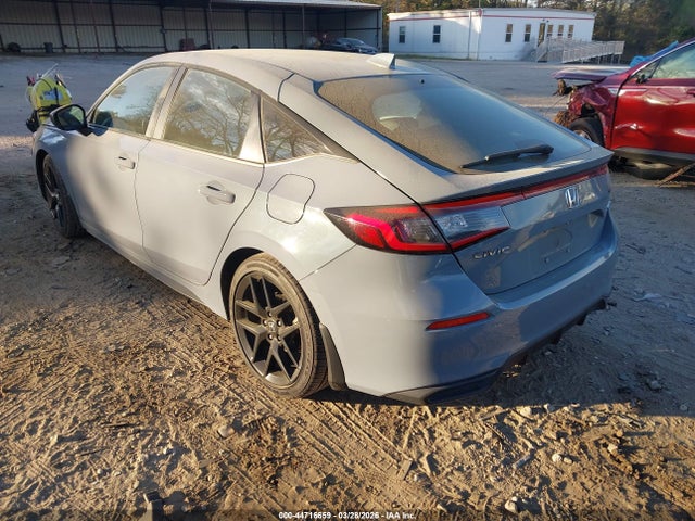 Aukcja sprzedaży 2024 Honda Civic Sport, vin: 19XFL2H82RE040043, numer aukcji: 44716659