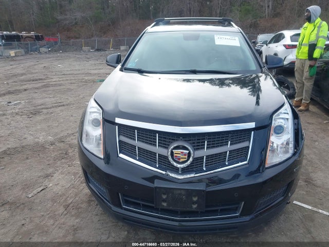 2011 Cadillac Srx Luxury Collection მანქანა იყიდება აუქციონზე, vin: 3GYFNDEY8BS675750, აუქციონის ნომერი: 44716660