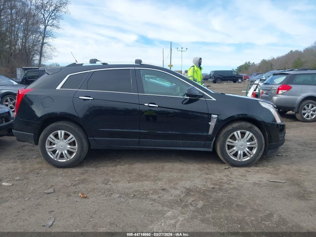 2011 Cadillac Srx Luxury Collection მანქანა იყიდება აუქციონზე, vin: 3GYFNDEY8BS675750, აუქციონის ნომერი: 44716660