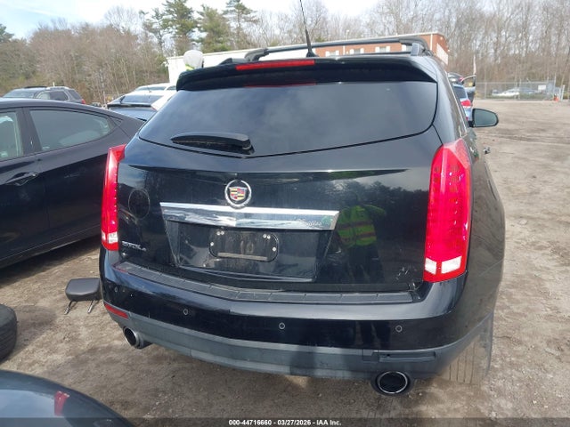 2011 Cadillac Srx Luxury Collection მანქანა იყიდება აუქციონზე, vin: 3GYFNDEY8BS675750, აუქციონის ნომერი: 44716660