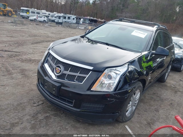 2011 Cadillac Srx Luxury Collection მანქანა იყიდება აუქციონზე, vin: 3GYFNDEY8BS675750, აუქციონის ნომერი: 44716660