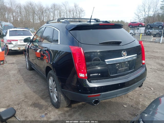 2011 Cadillac Srx Luxury Collection მანქანა იყიდება აუქციონზე, vin: 3GYFNDEY8BS675750, აუქციონის ნომერი: 44716660