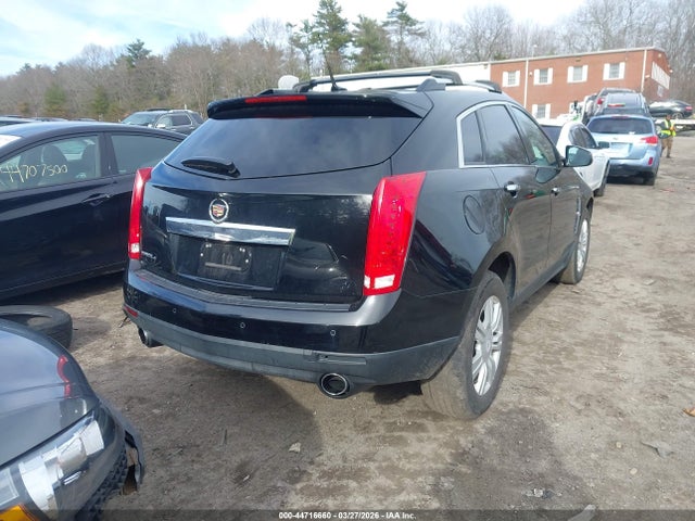 2011 Cadillac Srx Luxury Collection მანქანა იყიდება აუქციონზე, vin: 3GYFNDEY8BS675750, აუქციონის ნომერი: 44716660