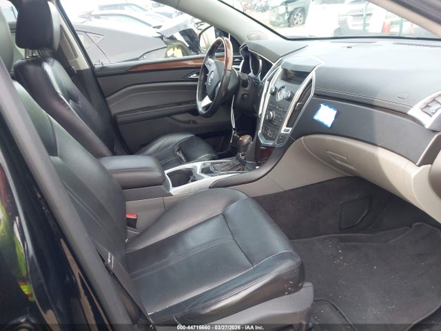 2011 Cadillac Srx Luxury Collection მანქანა იყიდება აუქციონზე, vin: 3GYFNDEY8BS675750, აუქციონის ნომერი: 44716660