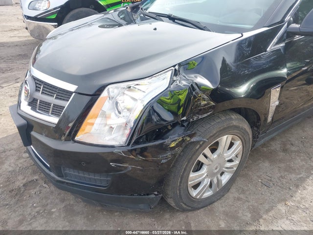 2011 Cadillac Srx Luxury Collection მანქანა იყიდება აუქციონზე, vin: 3GYFNDEY8BS675750, აუქციონის ნომერი: 44716660