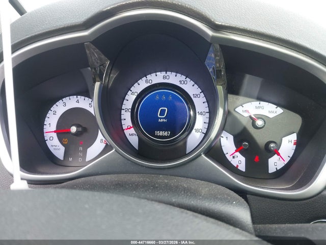 2011 Cadillac Srx Luxury Collection მანქანა იყიდება აუქციონზე, vin: 3GYFNDEY8BS675750, აუქციონის ნომერი: 44716660