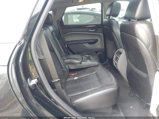 2011 Cadillac Srx Luxury Collection მანქანა იყიდება აუქციონზე, vin: 3GYFNDEY8BS675750, აუქციონის ნომერი: 44716660