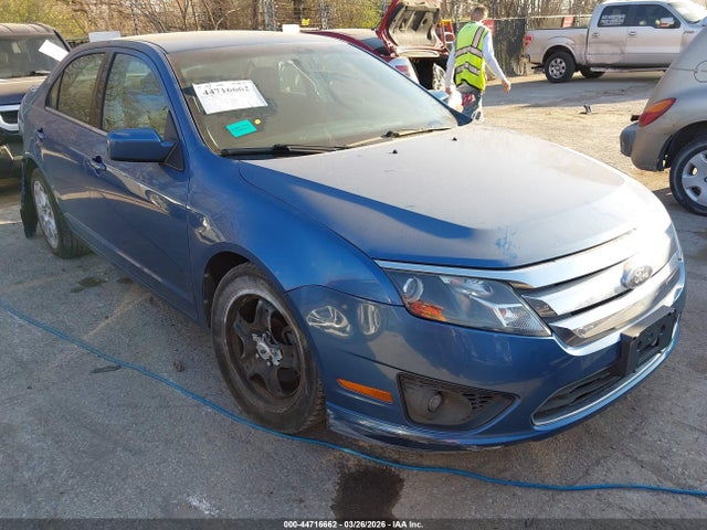 2010 FORD FUSION 3FAHP0HG6AR408641