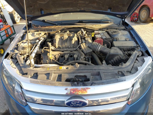 2010 FORD FUSION 3FAHP0HG6AR408641 Photo 9