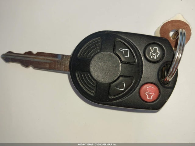 2010 FORD FUSION 3FAHP0HG6AR408641 Photo 10